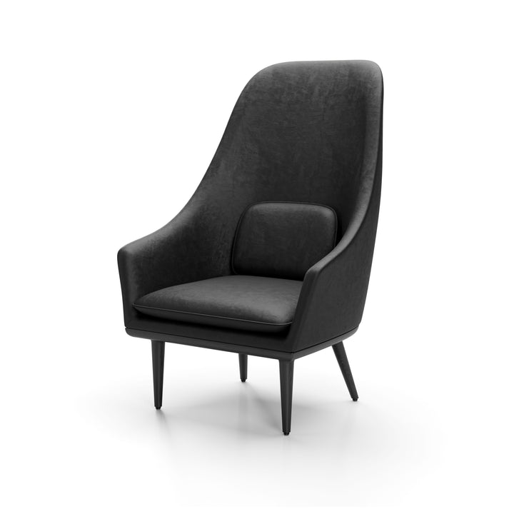 Lunar Lounge Chair High Back