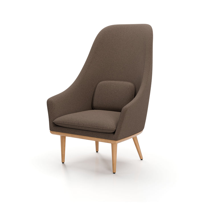 Lunar Lounge Chair High Back