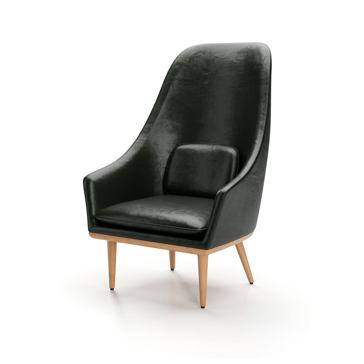 Lunar Lounge Chair High Back