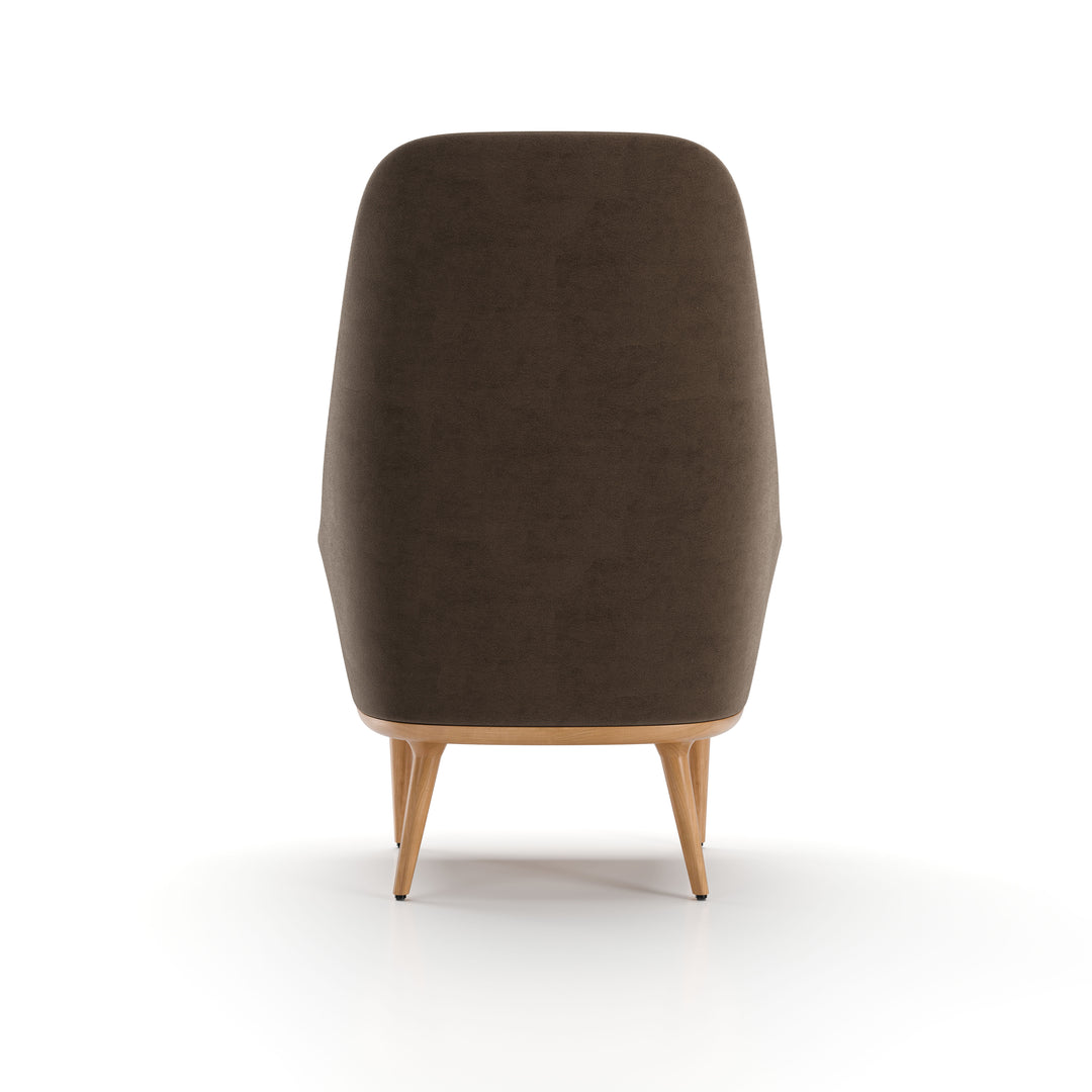 Lunar Lounge Chair High Back