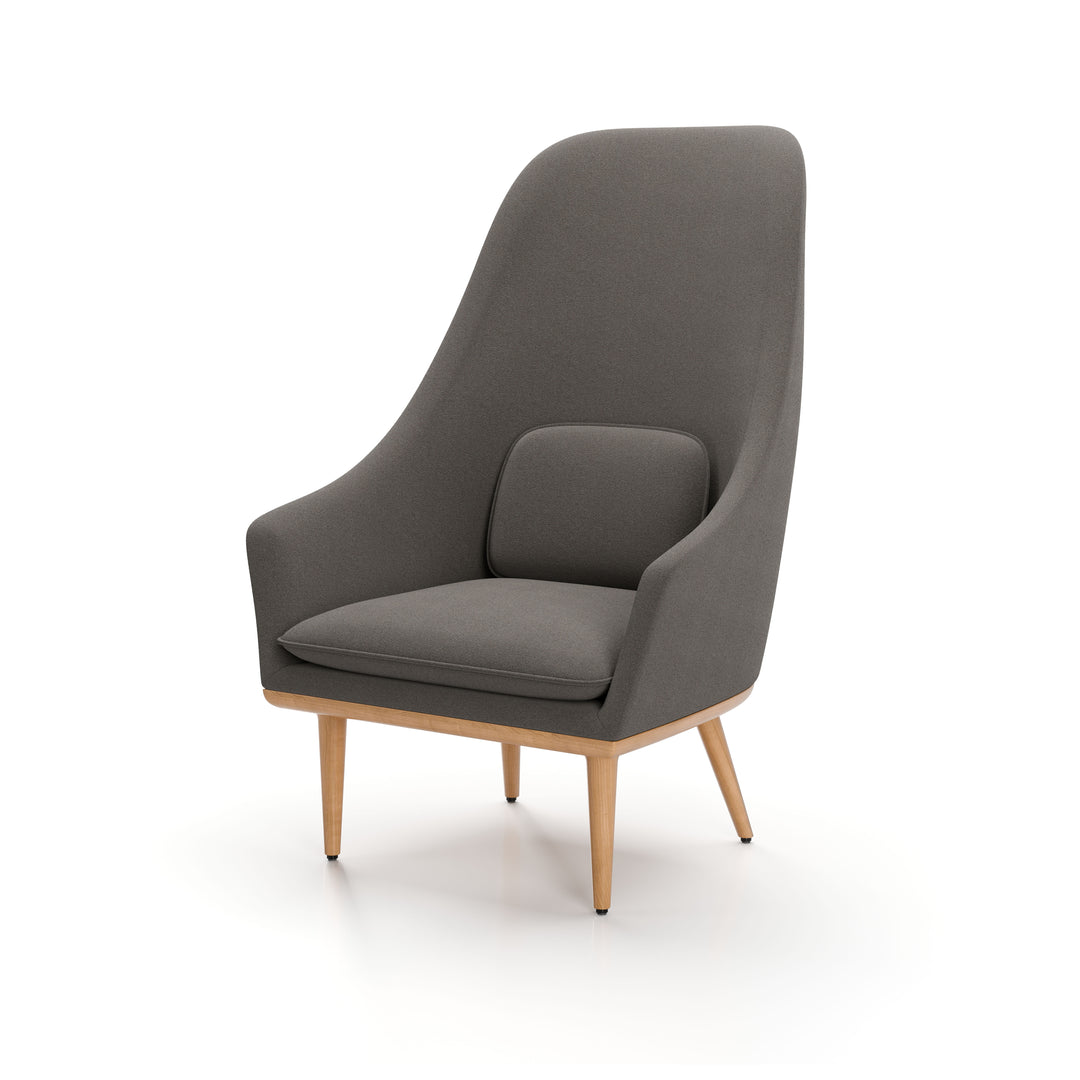 Lunar Lounge Chair High Back