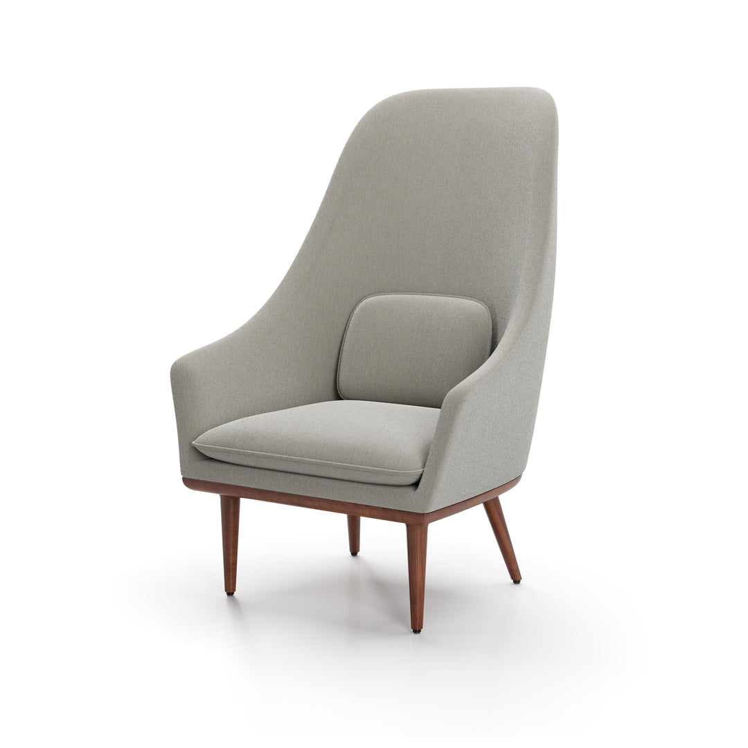 Lunar Lounge Chair High Back
