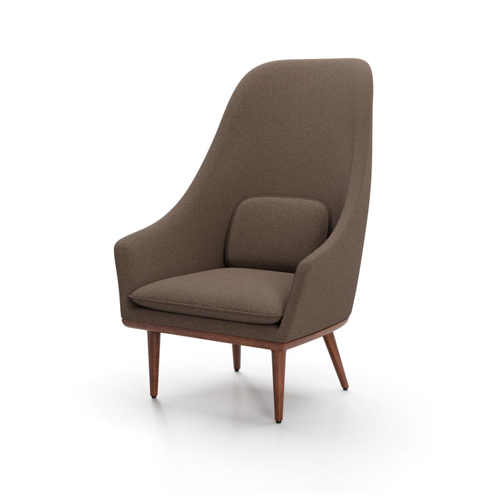 Lunar Lounge Chair High Back