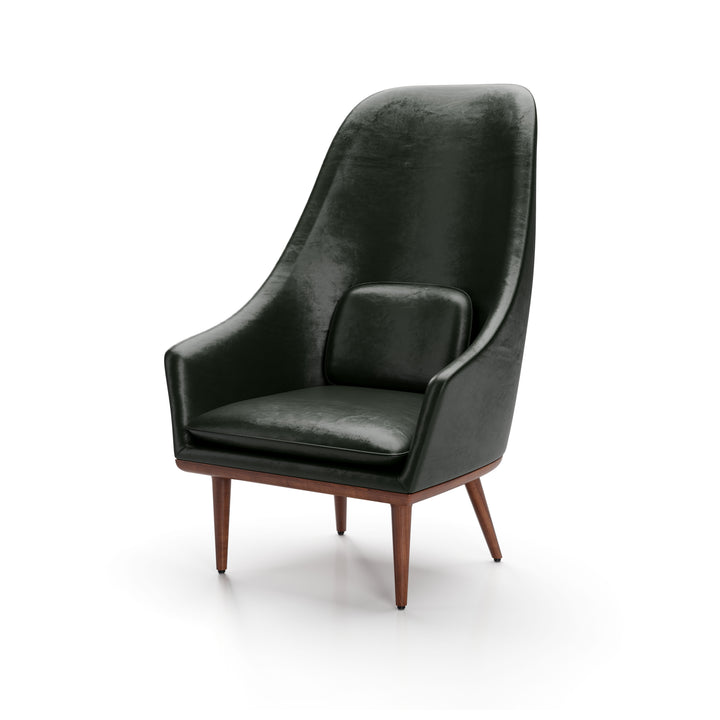 Lunar Lounge Chair High Back
