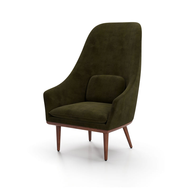 Lunar Lounge Chair High Back