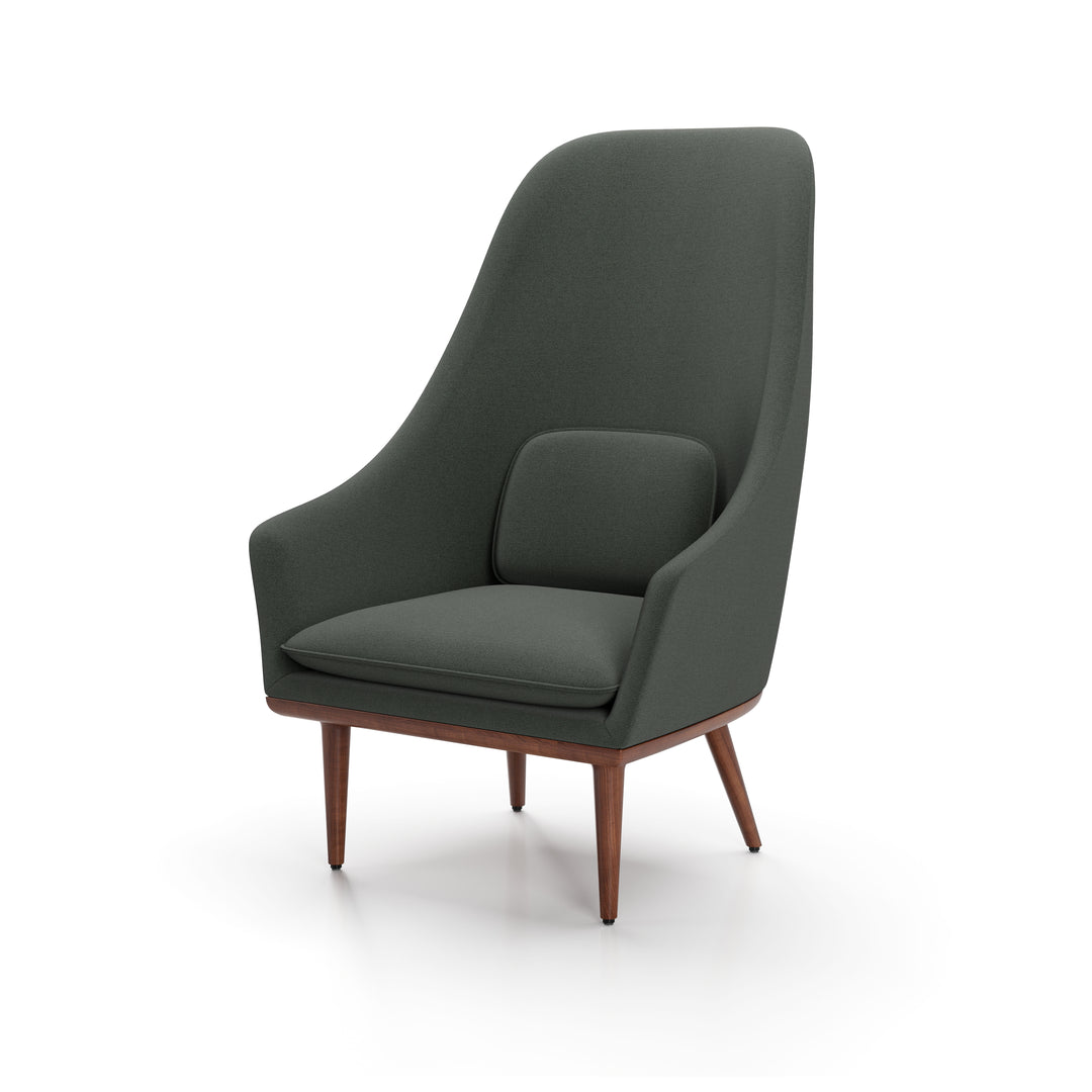 Lunar Lounge Chair High Back