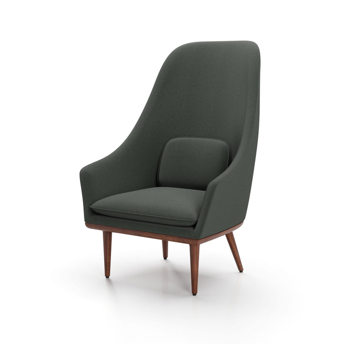 Lunar Lounge Chair High Back