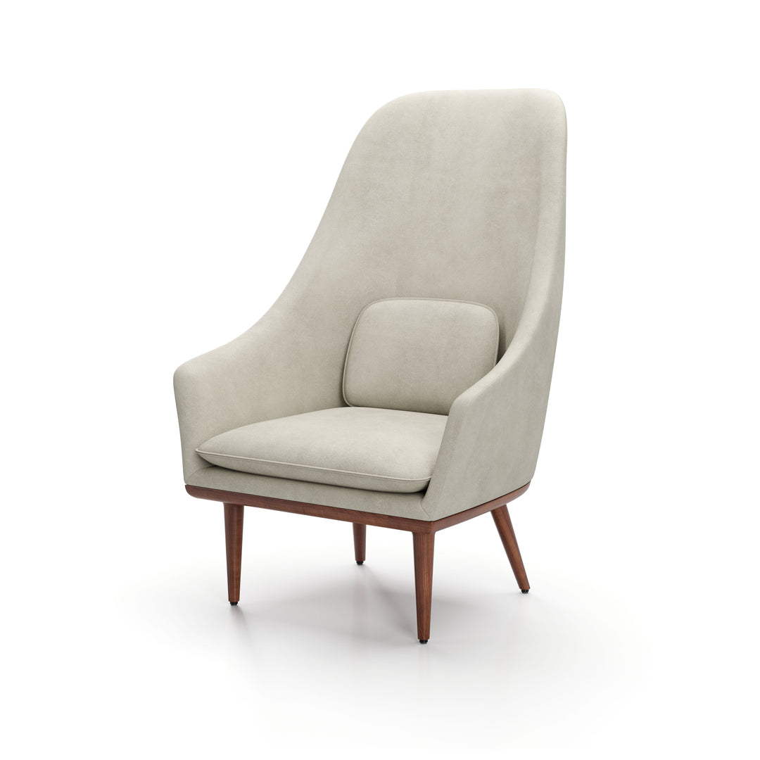 Lunar Lounge Chair High Back