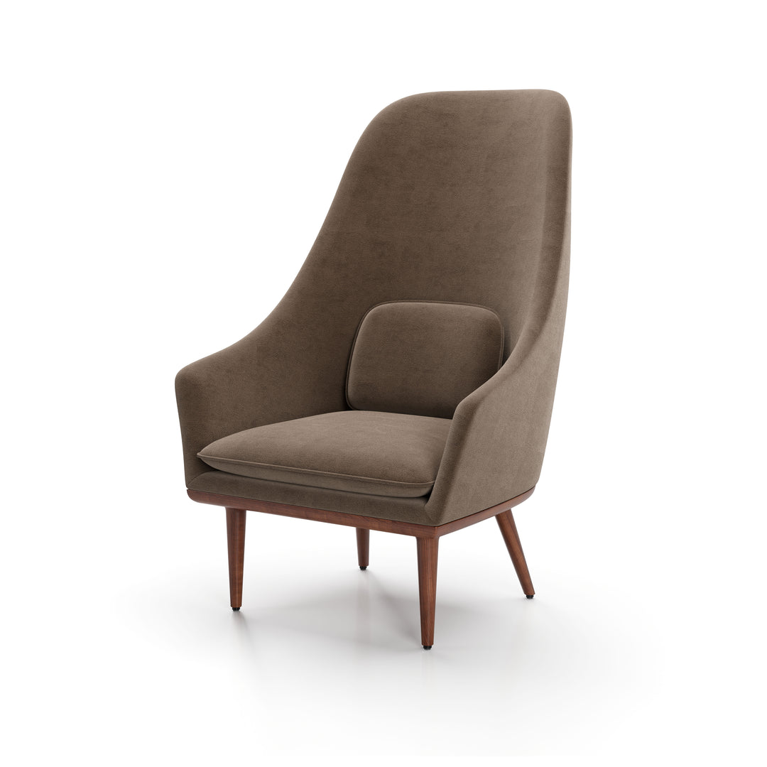 Lunar Lounge Chair High Back