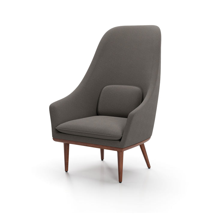 Lunar Lounge Chair High Back