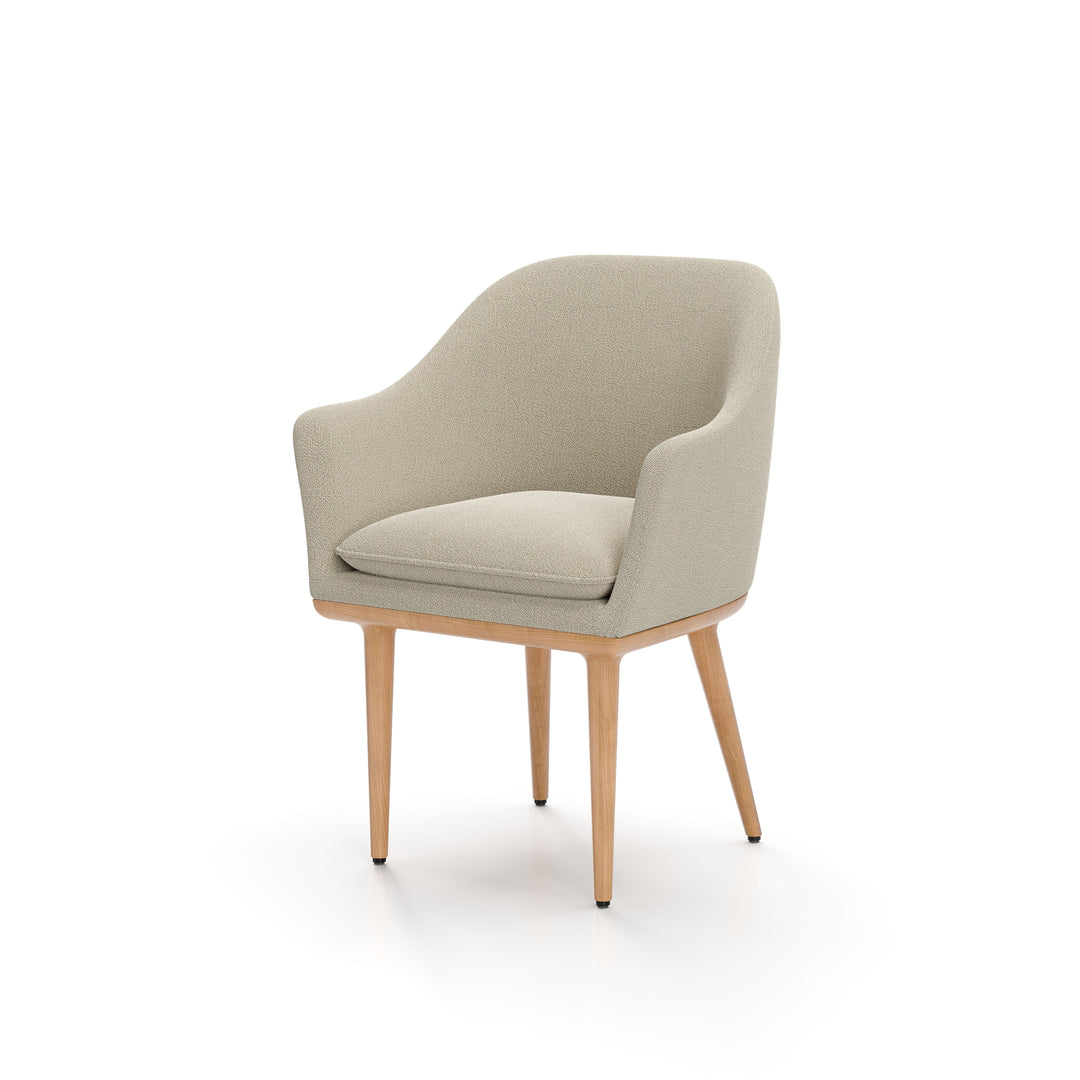 Lunar Dining Chair Large