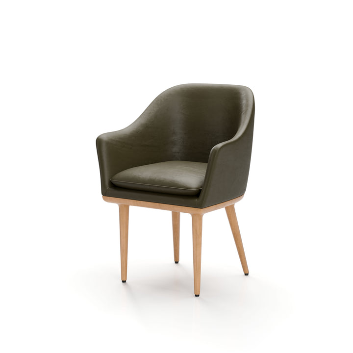 Lunar Dining Chair Large