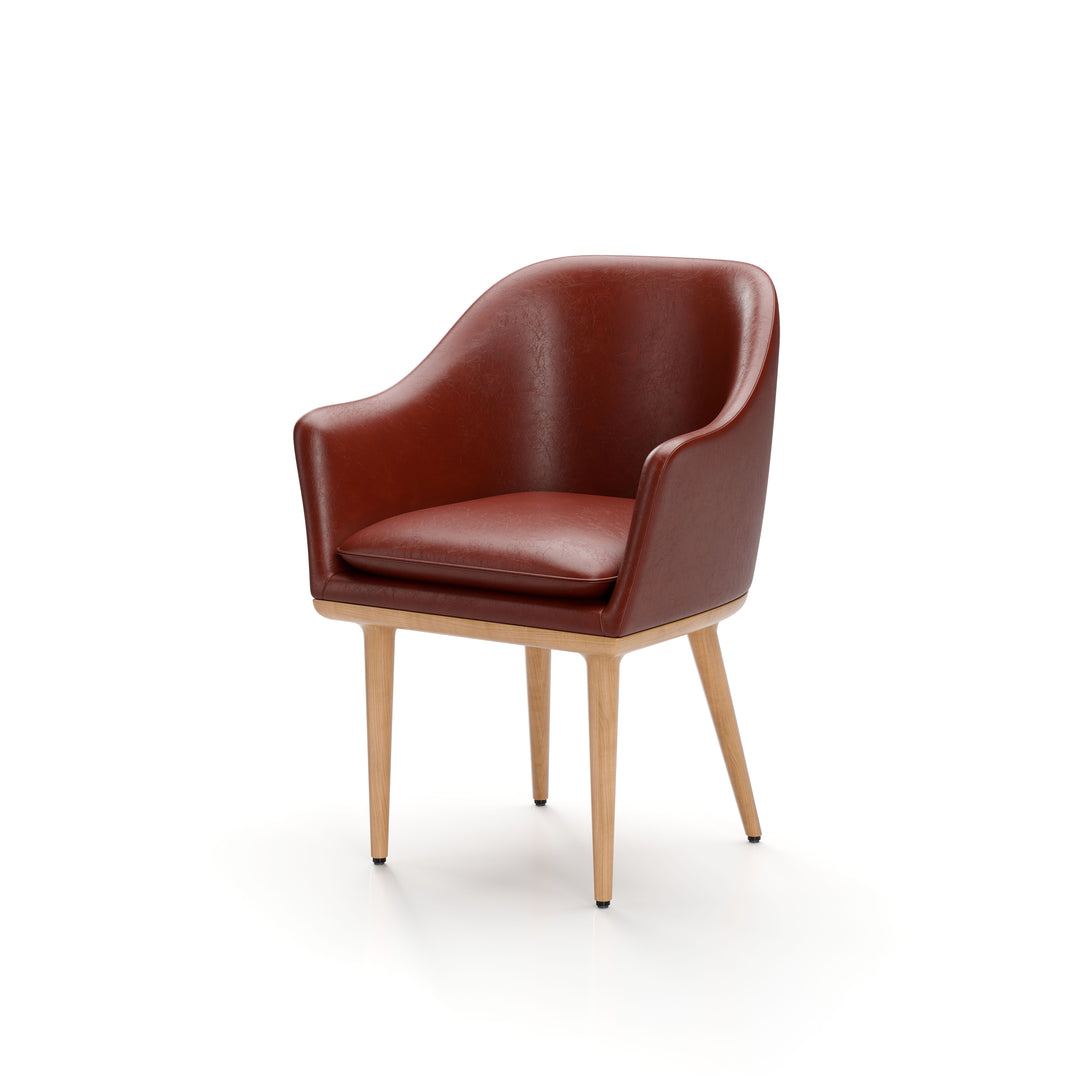 Lunar Dining Chair Large