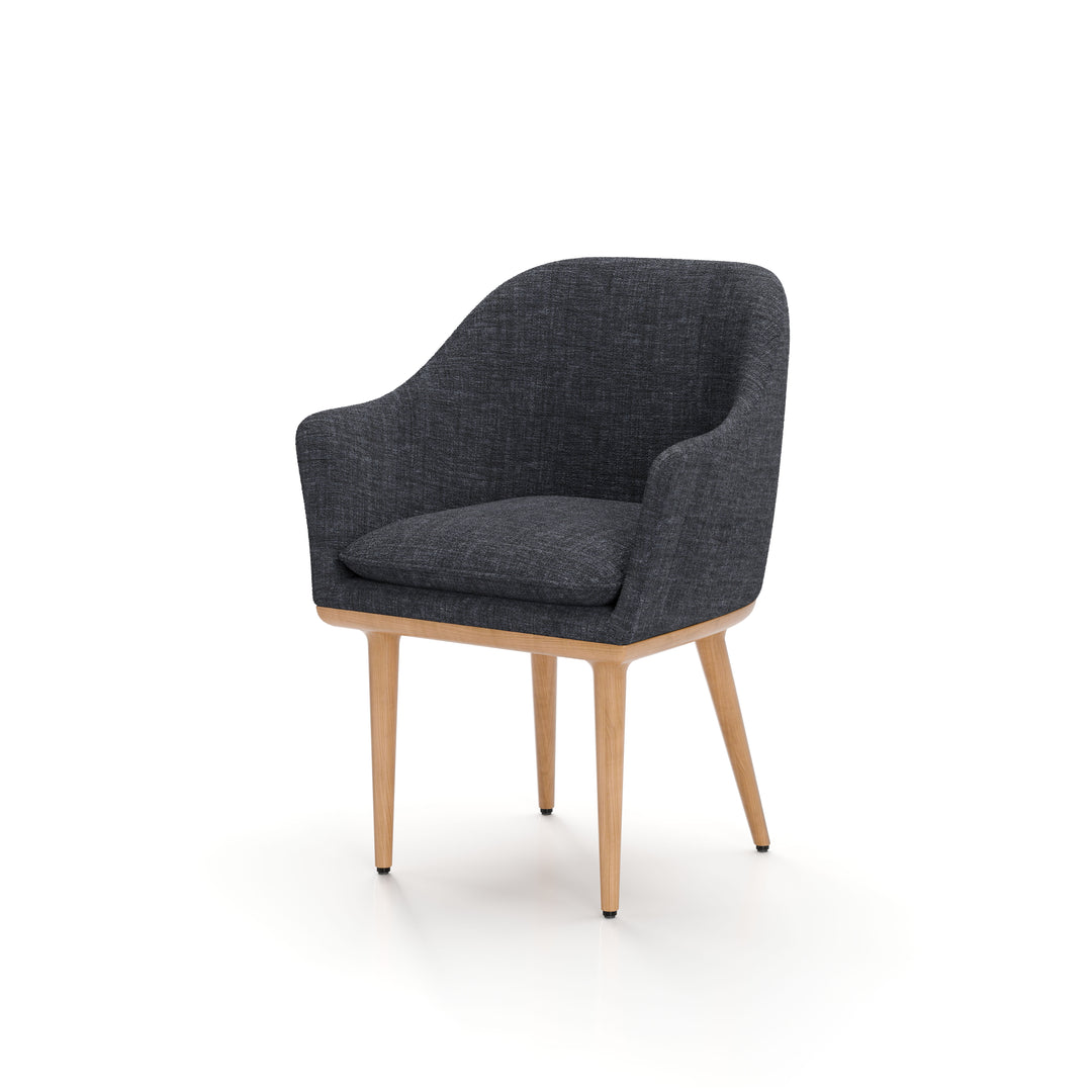 Lunar Dining Chair Large