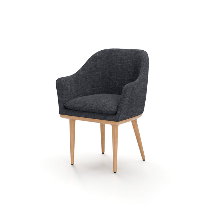 Lunar Dining Chair Large