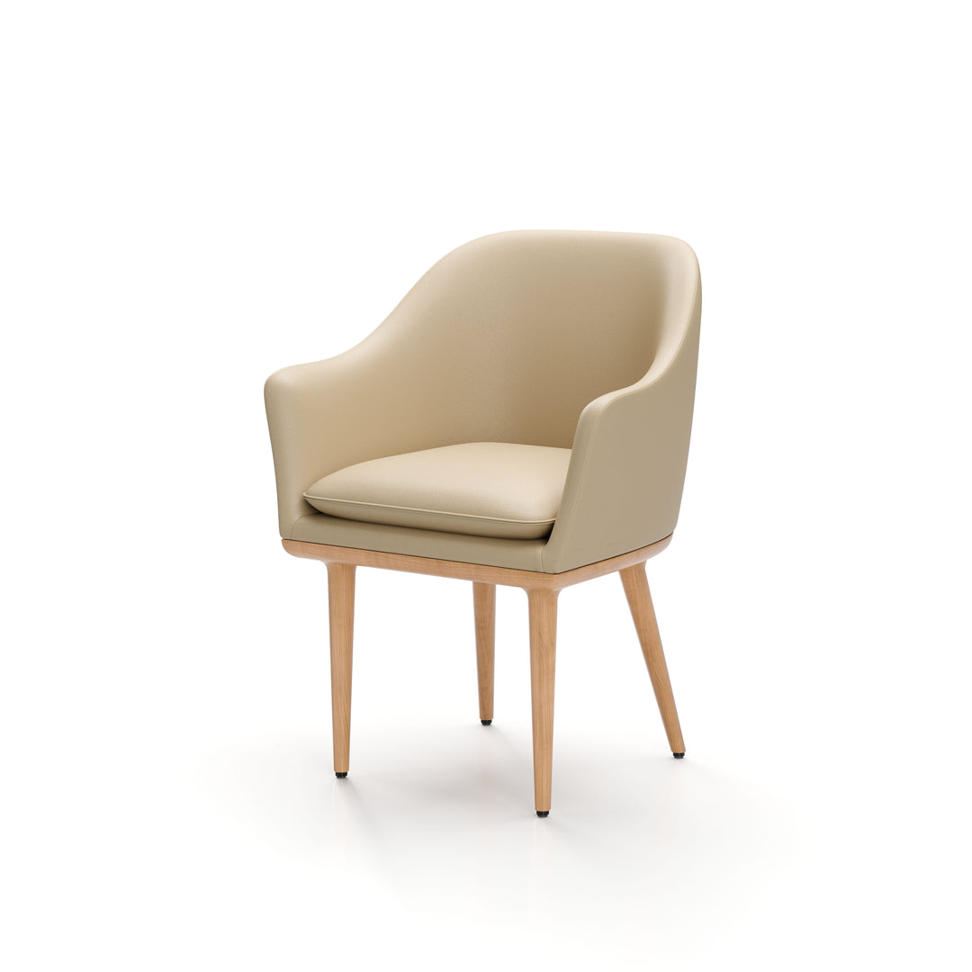 Lunar Dining Chair Large