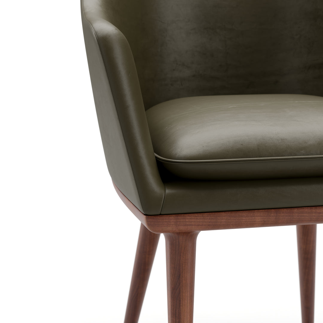 Lunar Dining Chair Large