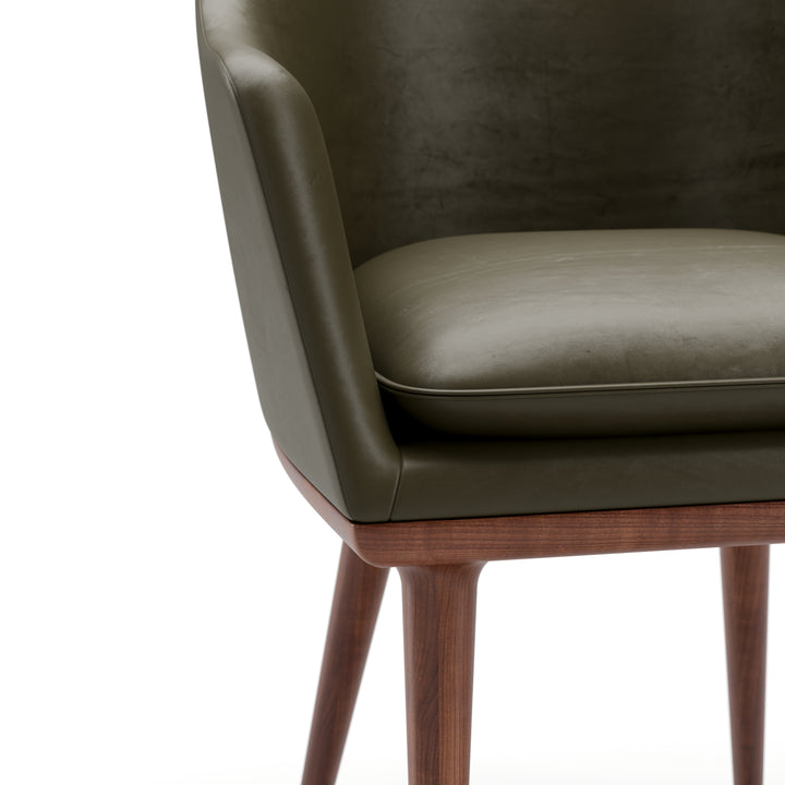 Lunar Dining Chair Large