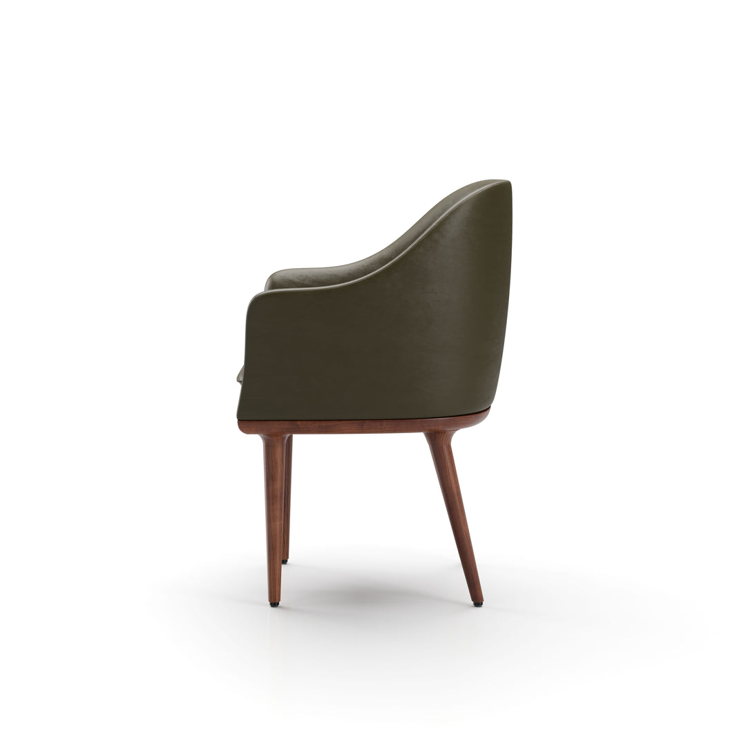 Lunar Dining Chair Large