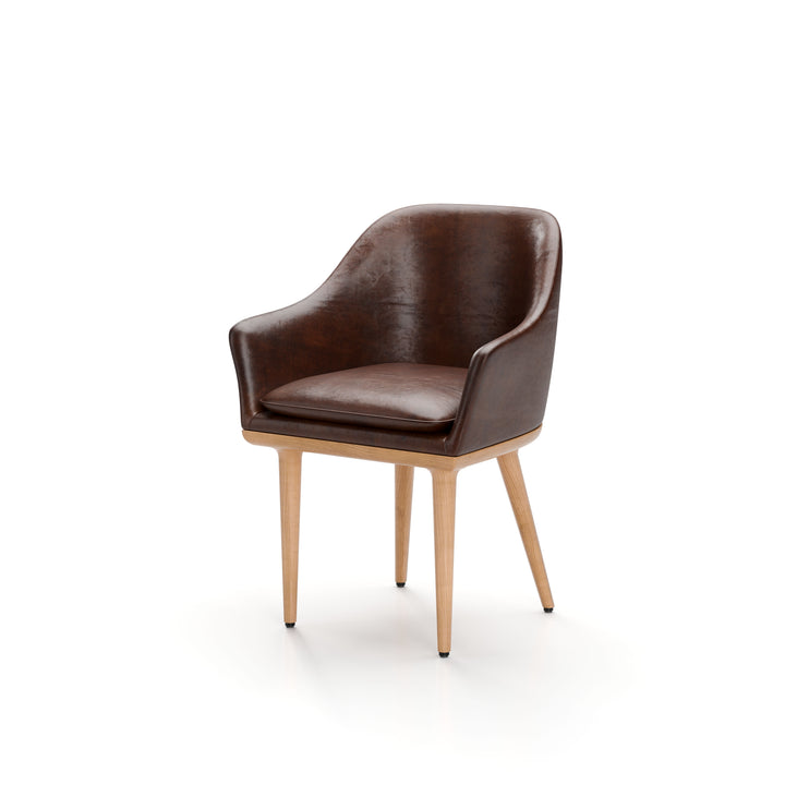 Lunar Dining Chair Small