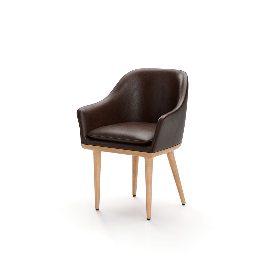 Lunar Dining Chair Small
