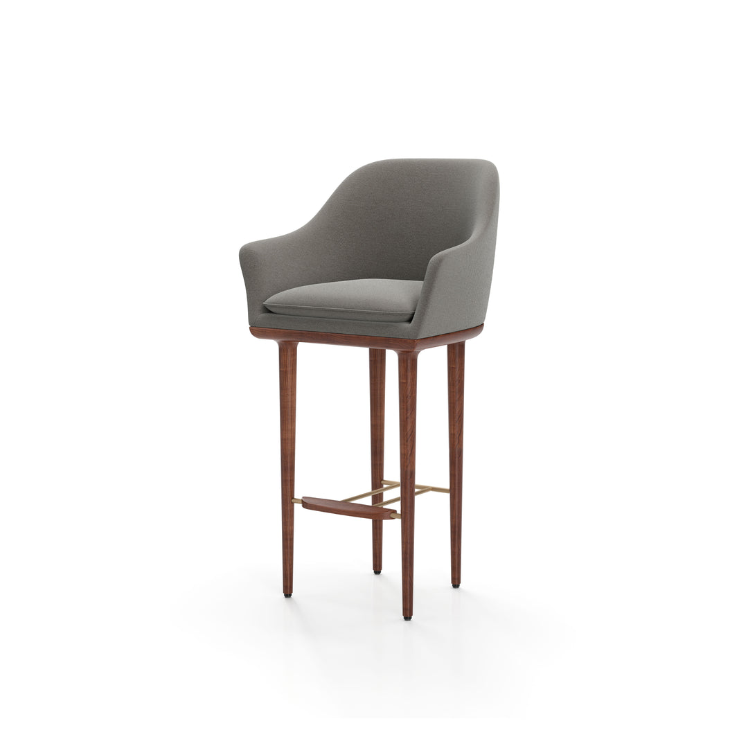 Lunar Bar Chair