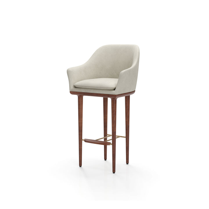 Lunar Bar Chair