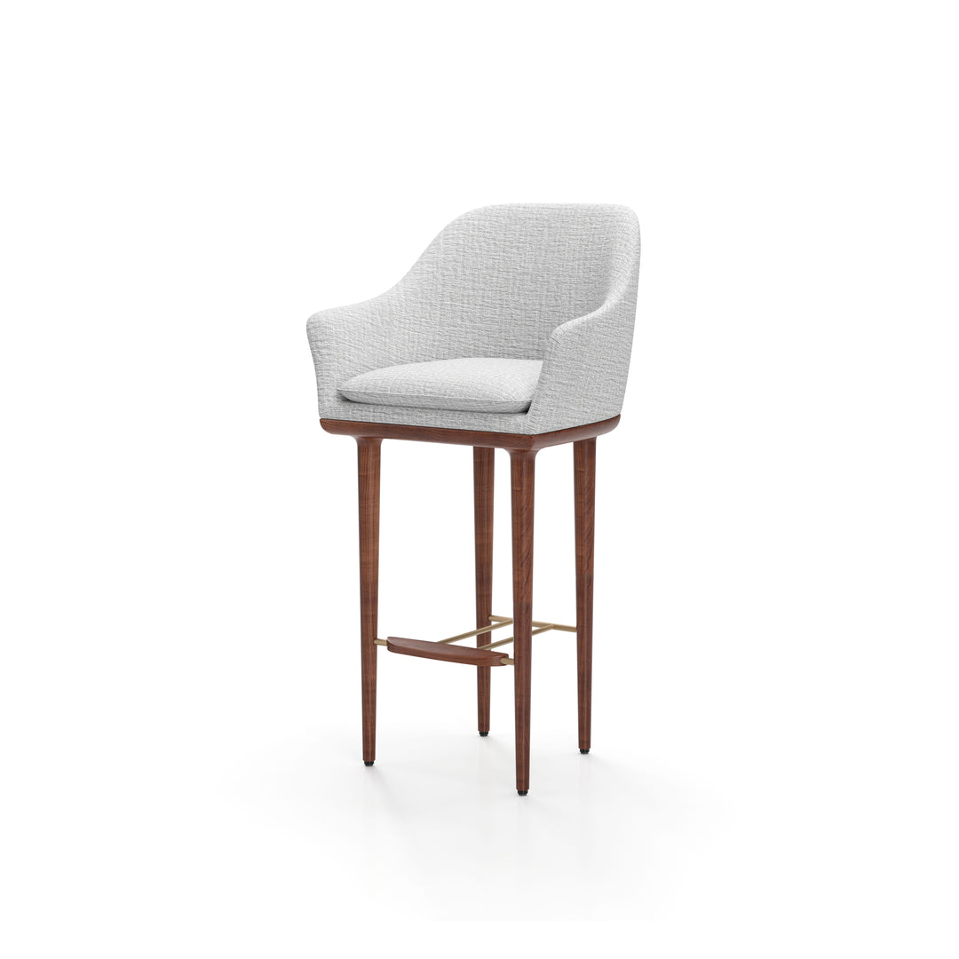 Lunar Bar Chair