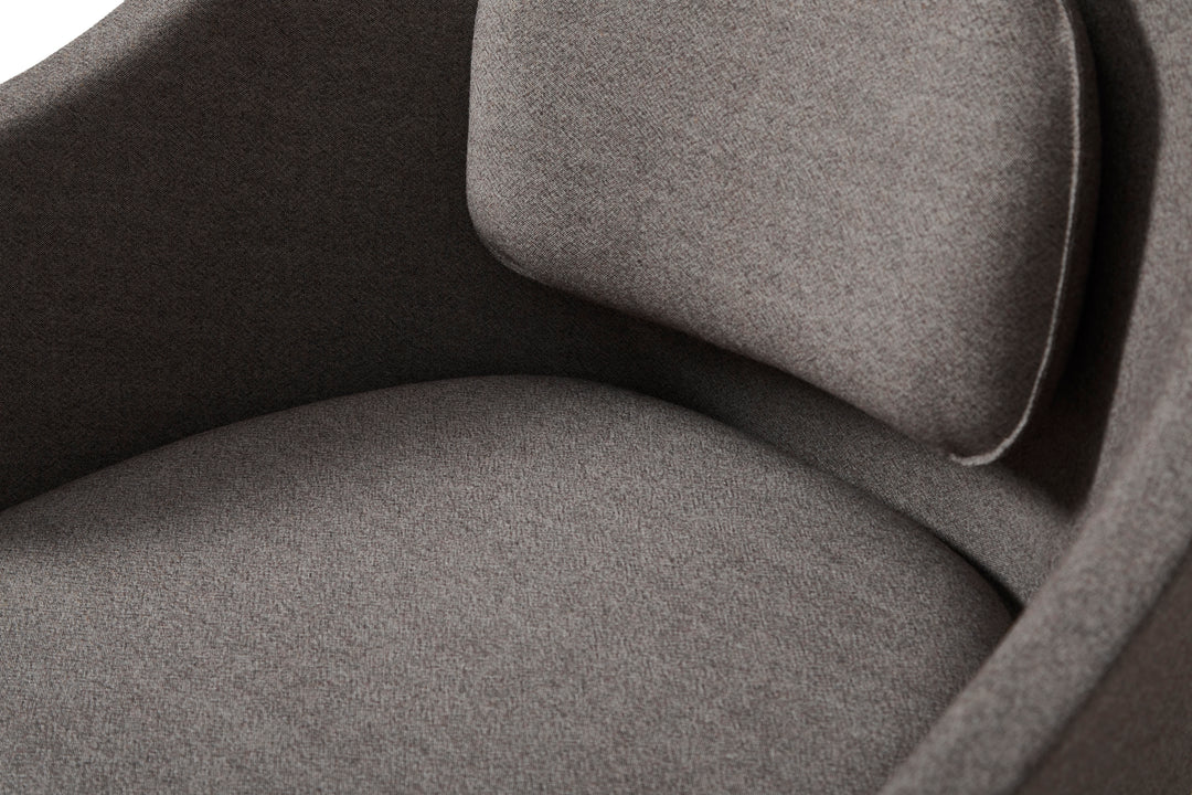 Lunar Lounge Chair High Back