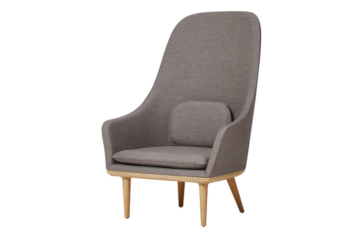Lunar Lounge Chair High Back