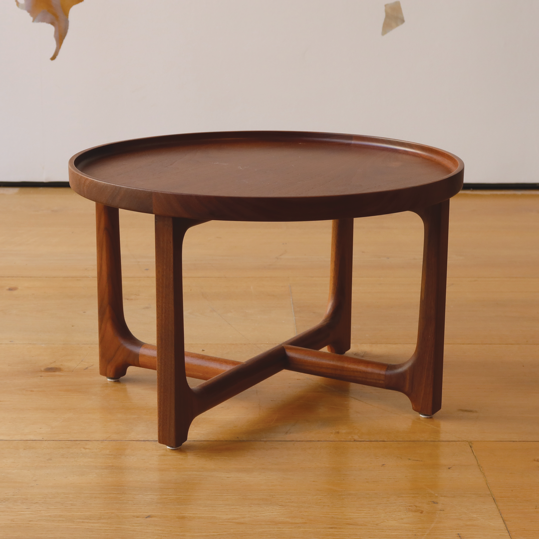 Showroom Model Lyrical Small Side Table