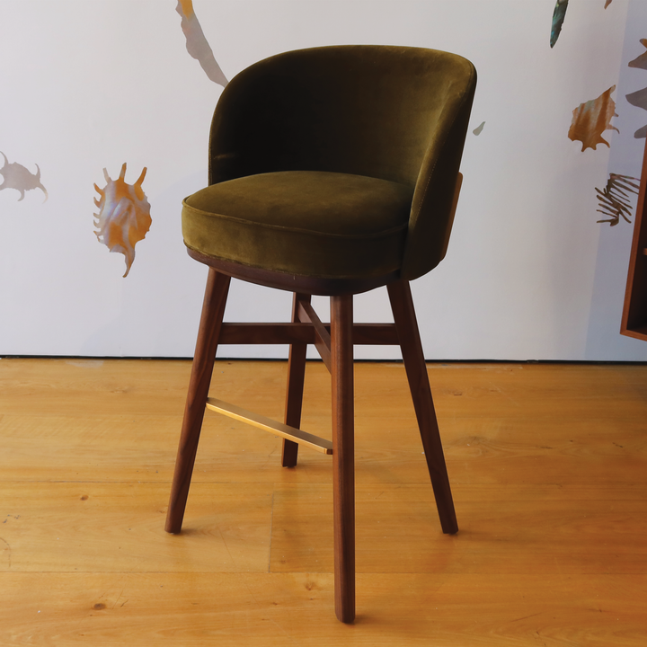 Mr. B Bar Chair - Showroom Model