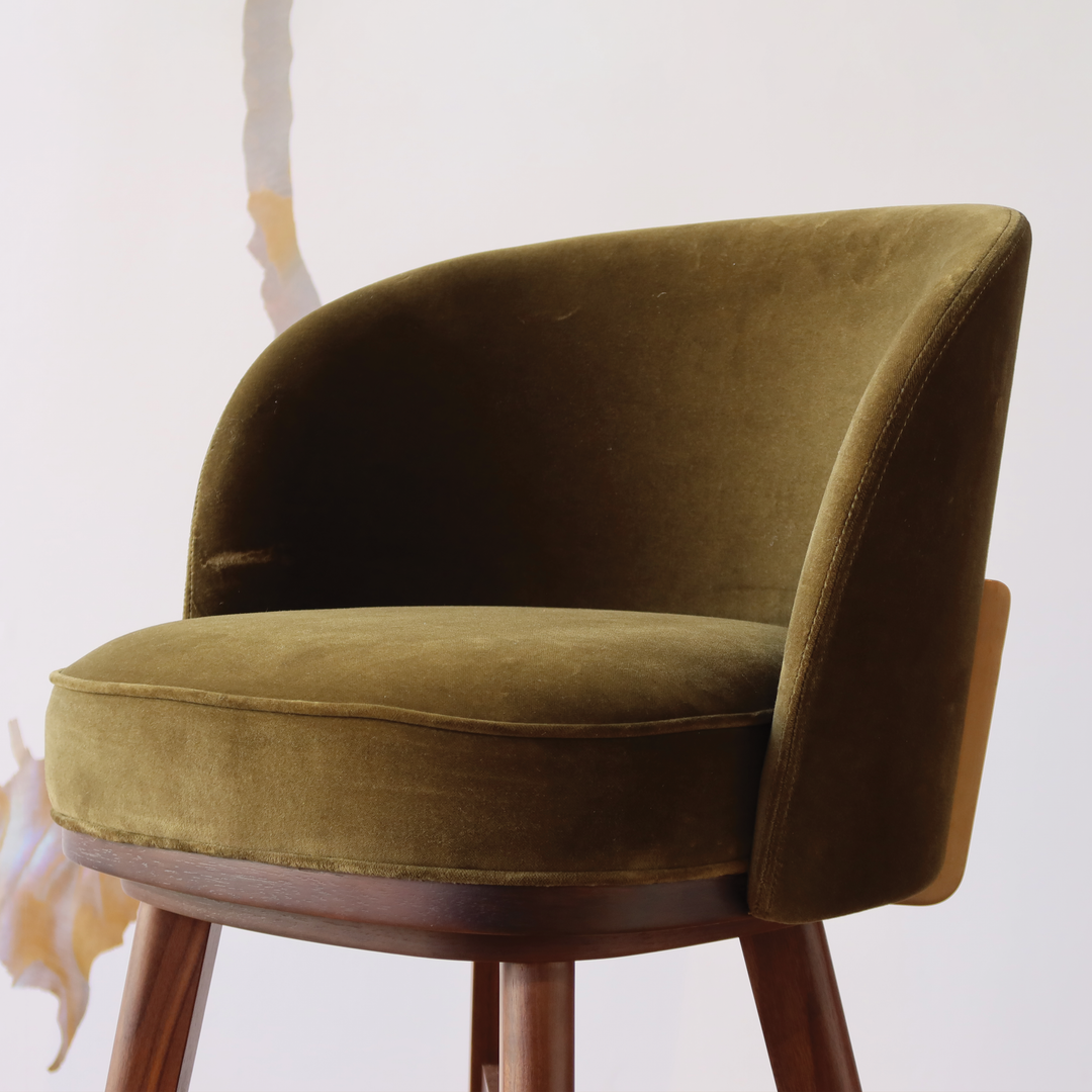 Mr. B Bar Chair - Showroom Model