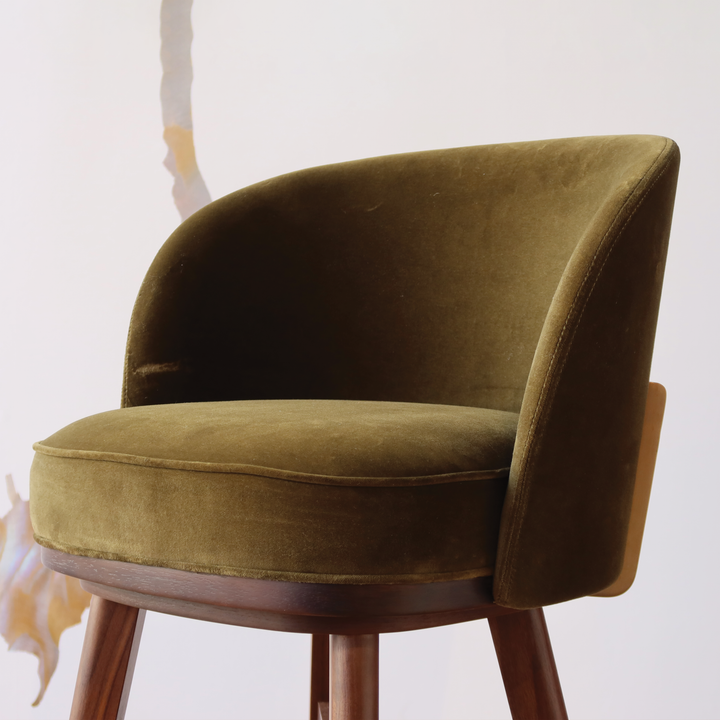 Mr. B Bar Chair - Showroom Model