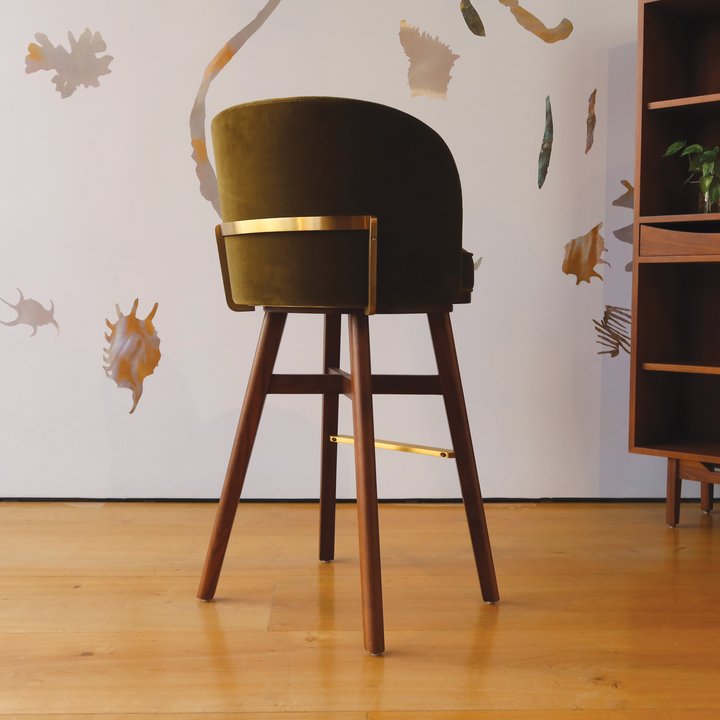 Mr. B Bar Chair - Showroom Model