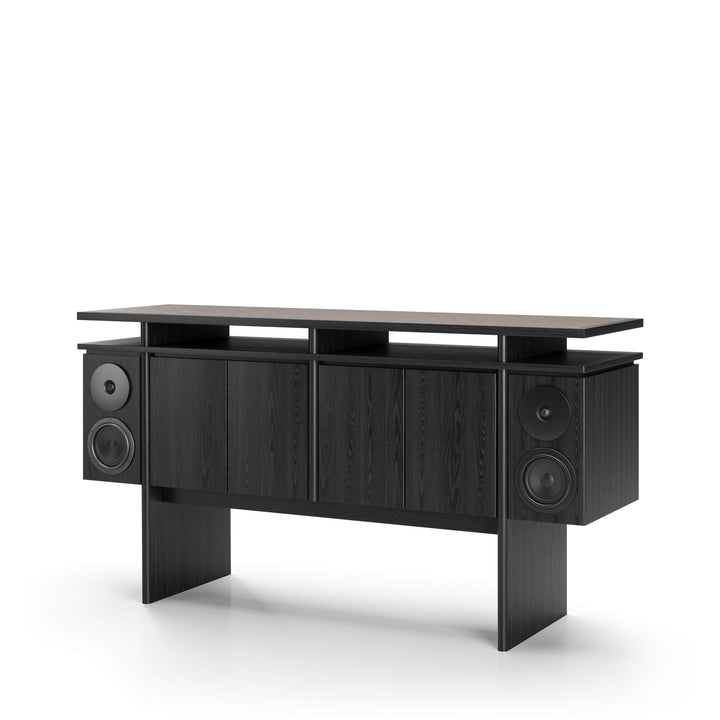 Nagi HiFi Cabinet Leather