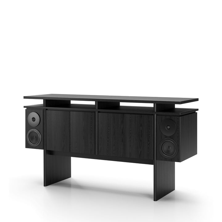 Nagi HiFi Cabinet Wood