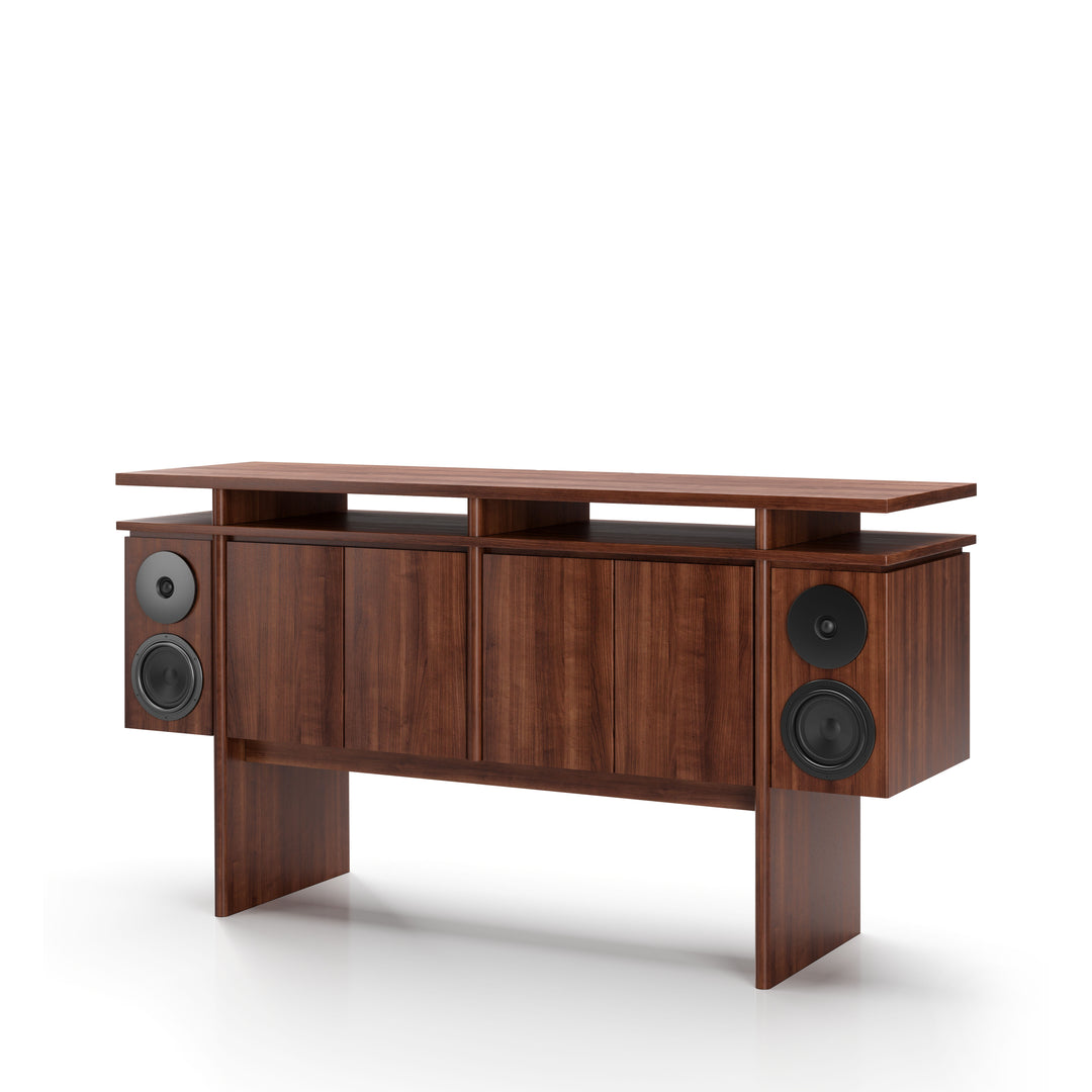 Nagi HiFi Cabinet Wood