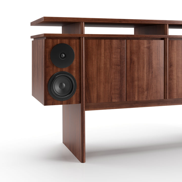 Nagi HiFi Cabinet Wood