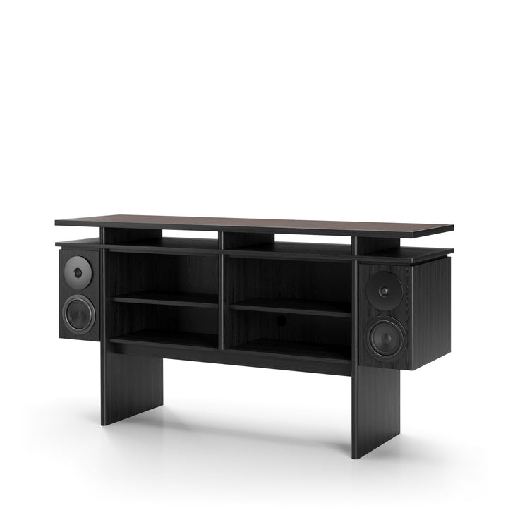 Nagi Console Leather