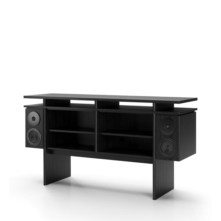 Nagi Console Wood