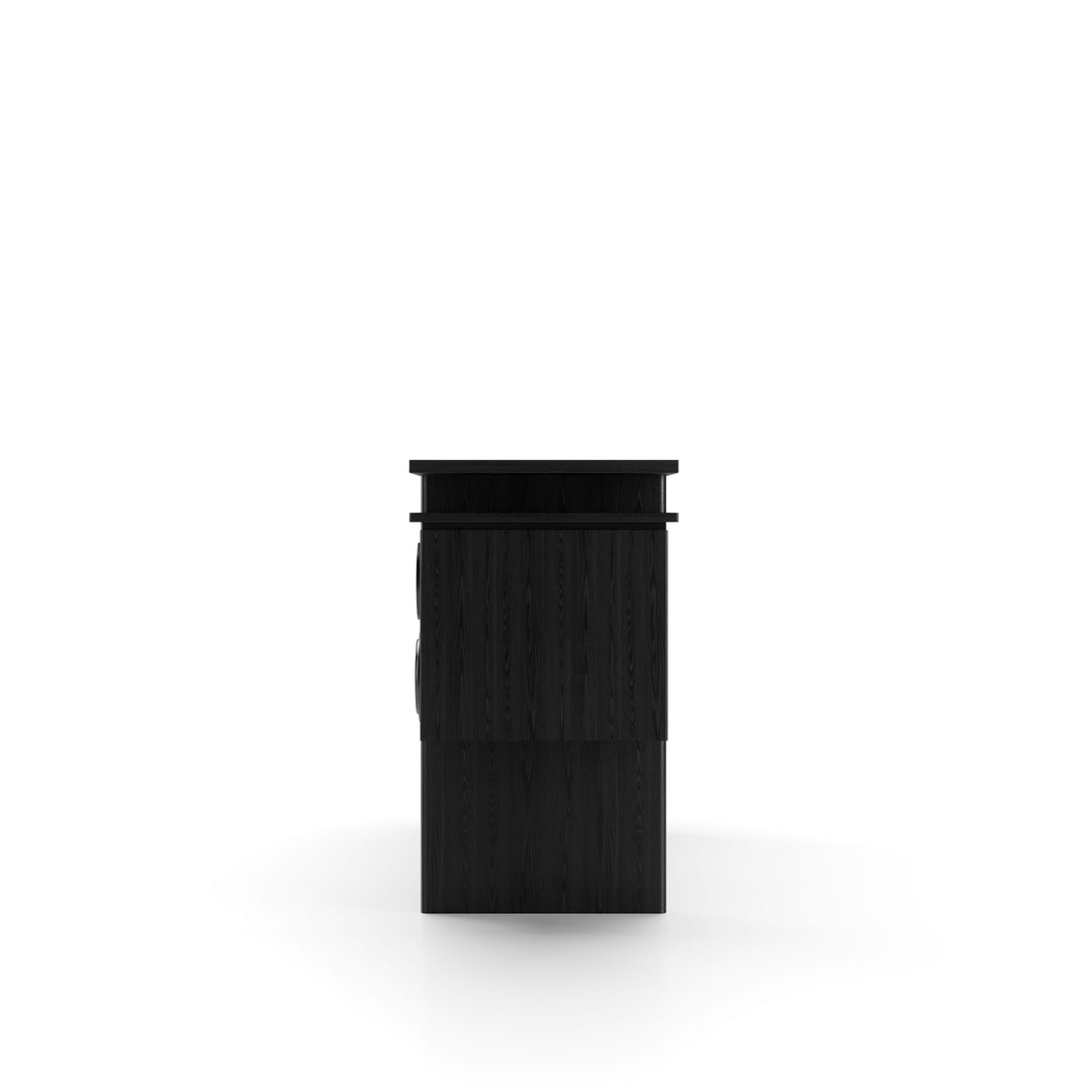 Nagi Console Wood