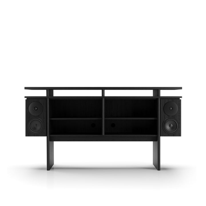 Nagi Console Wood