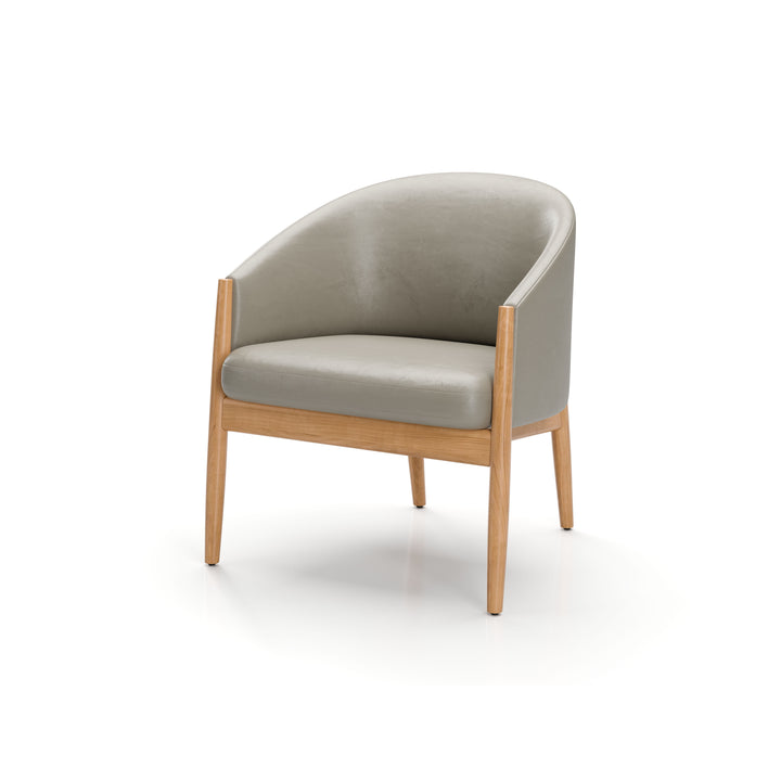 Ougi Club Chair