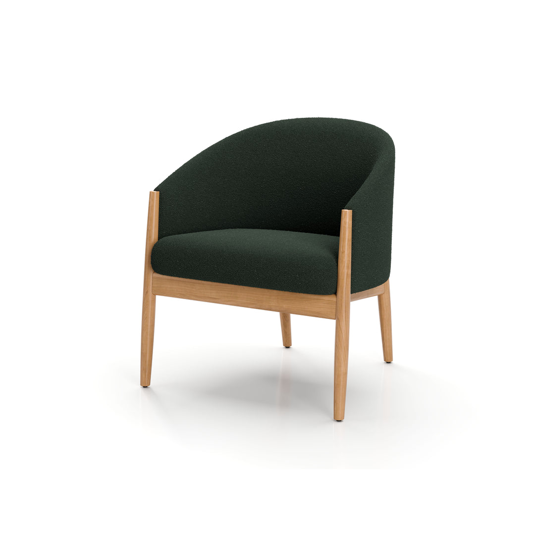 Ougi Club Chair