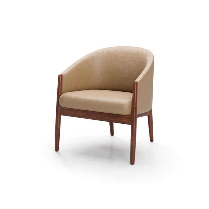 Ougi Club Chair