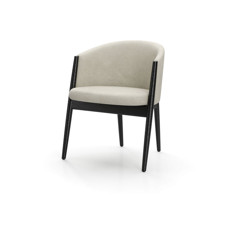 Ougi Dining Chair Full Back