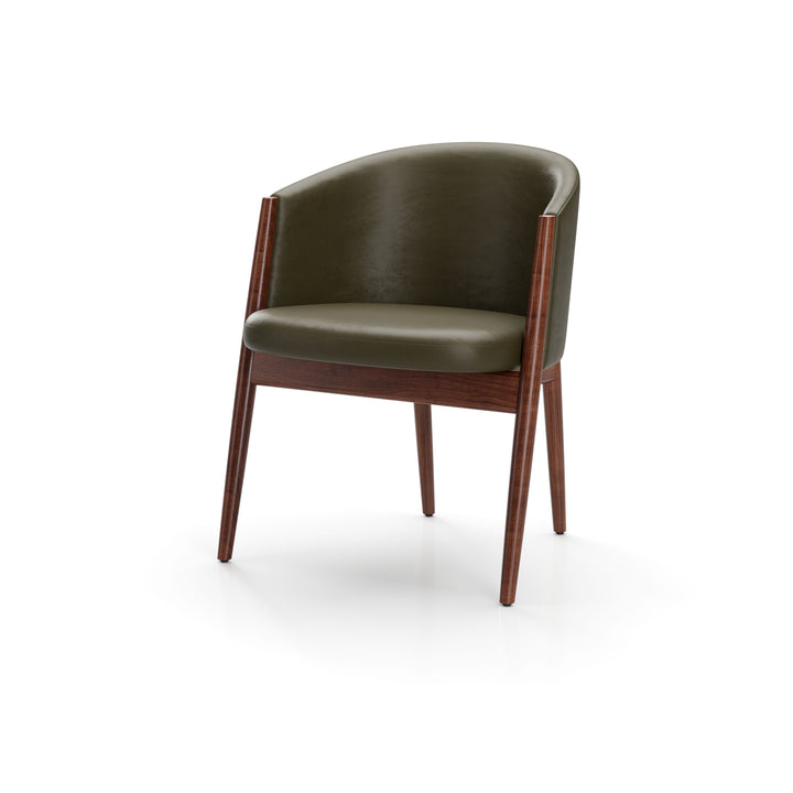 Ougi Dining Chair Full Back