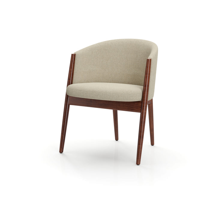 Ougi Dining Chair Full Back