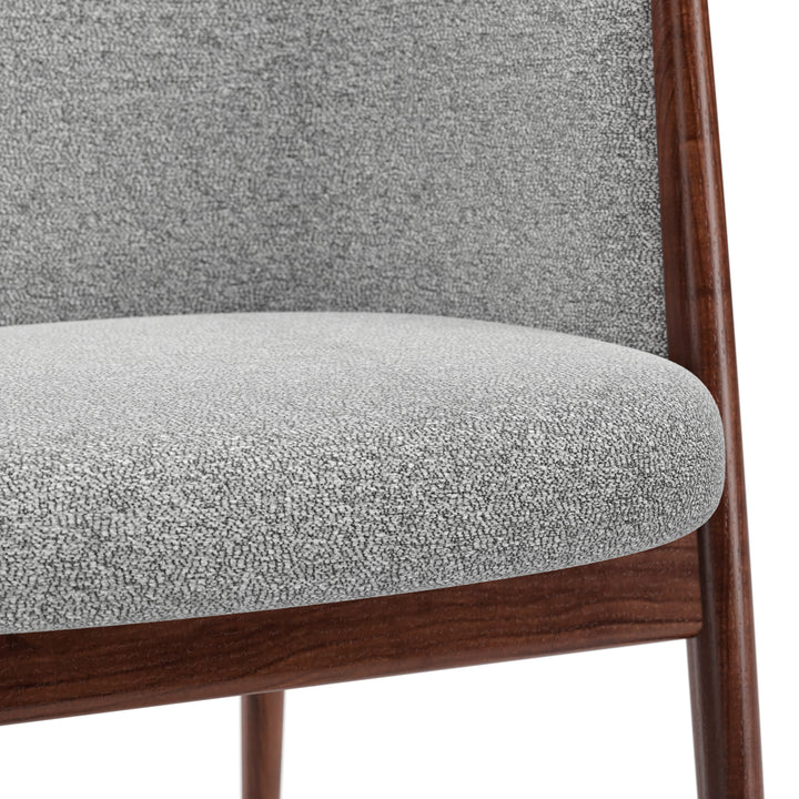 Ougi Dining Chair Full Back